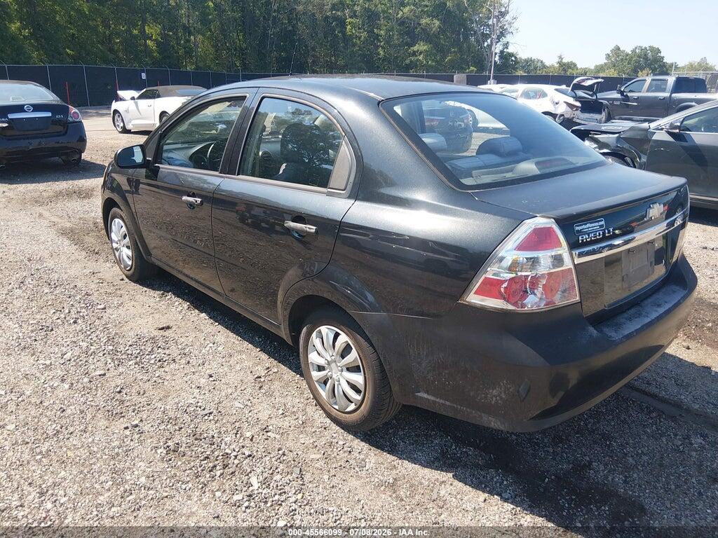KL1TD5DE3AB131358 2010 CHEVROLET AVEO photo no. 3