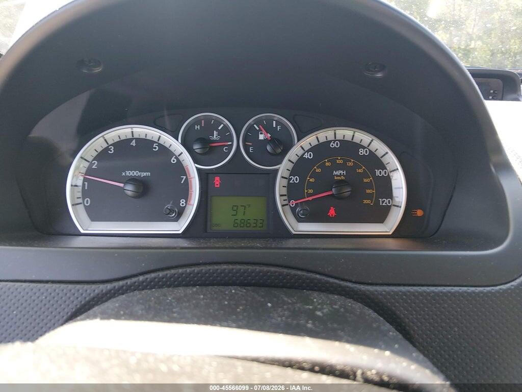 KL1TD5DE3AB131358 2010 CHEVROLET AVEO photo no. 7