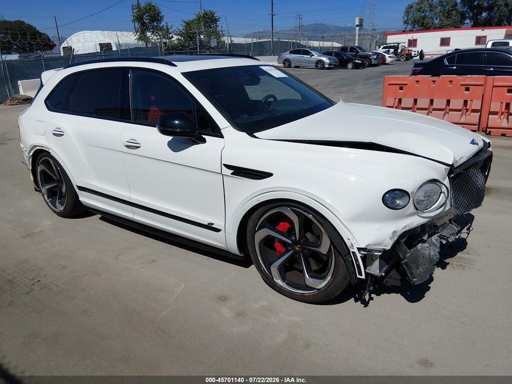 2023 BENTLEY BENTAYGA SJAAT2ZV2PC022081
