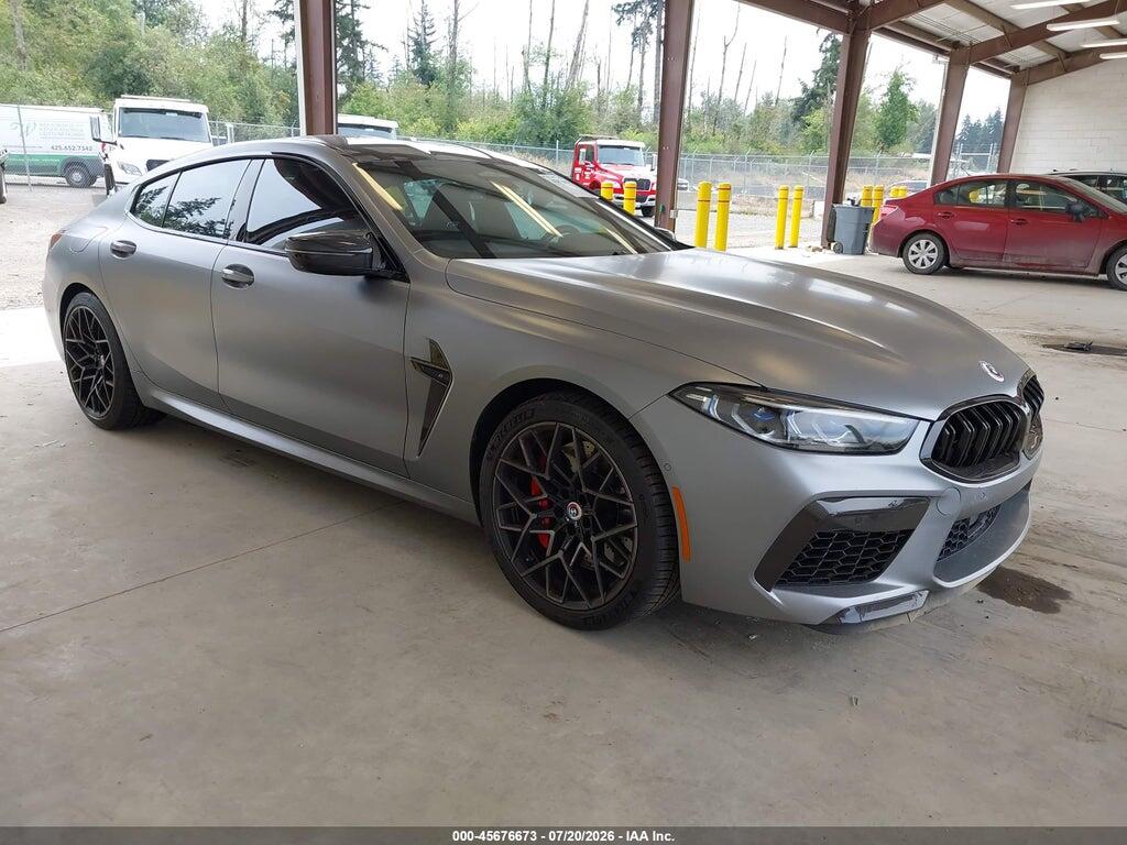 2023 BMW M8 GRAN COUPE WBSGV0C09PCL06210