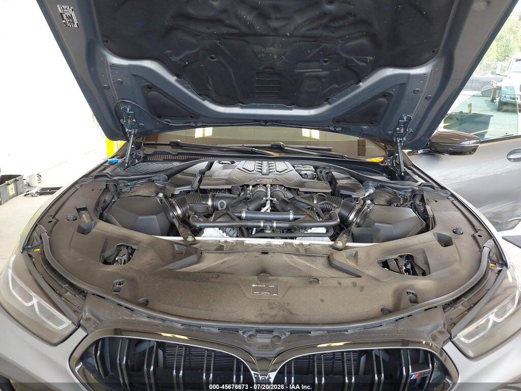 WBSGV0C09PCL06210 2023 BMW M8 GRAN COUPE photo no. 10