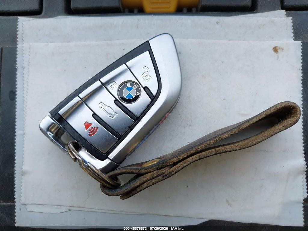 WBSGV0C09PCL06210 2023 BMW M8 GRAN COUPE photo no. 11