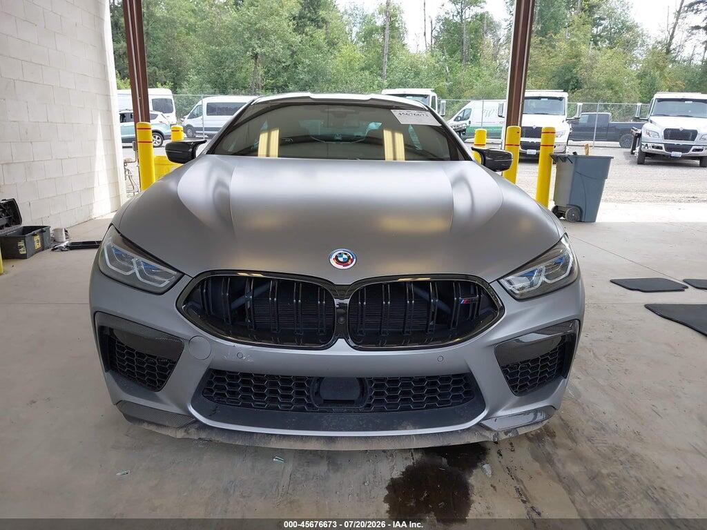 WBSGV0C09PCL06210 2023 BMW M8 GRAN COUPE photo no. 12