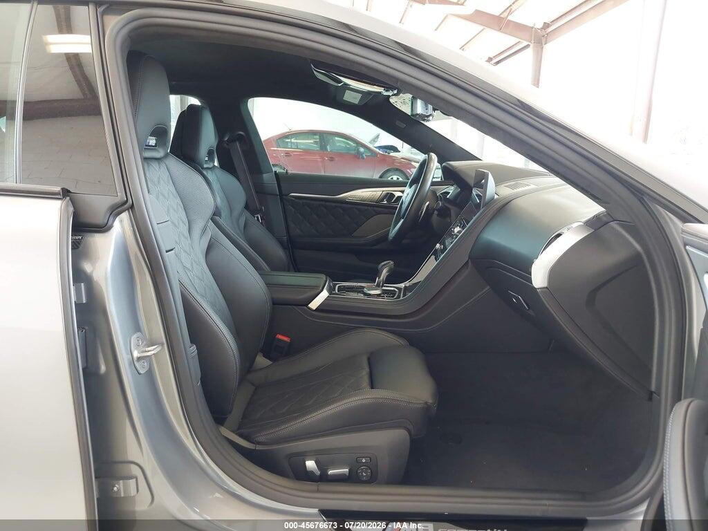 WBSGV0C09PCL06210 2023 BMW M8 GRAN COUPE photo no. 5