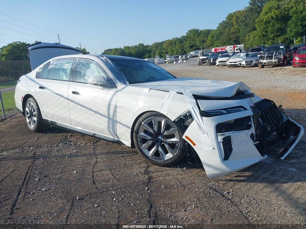 WBA23EH01PCN26385 2023 BMW 740 photo no. 1