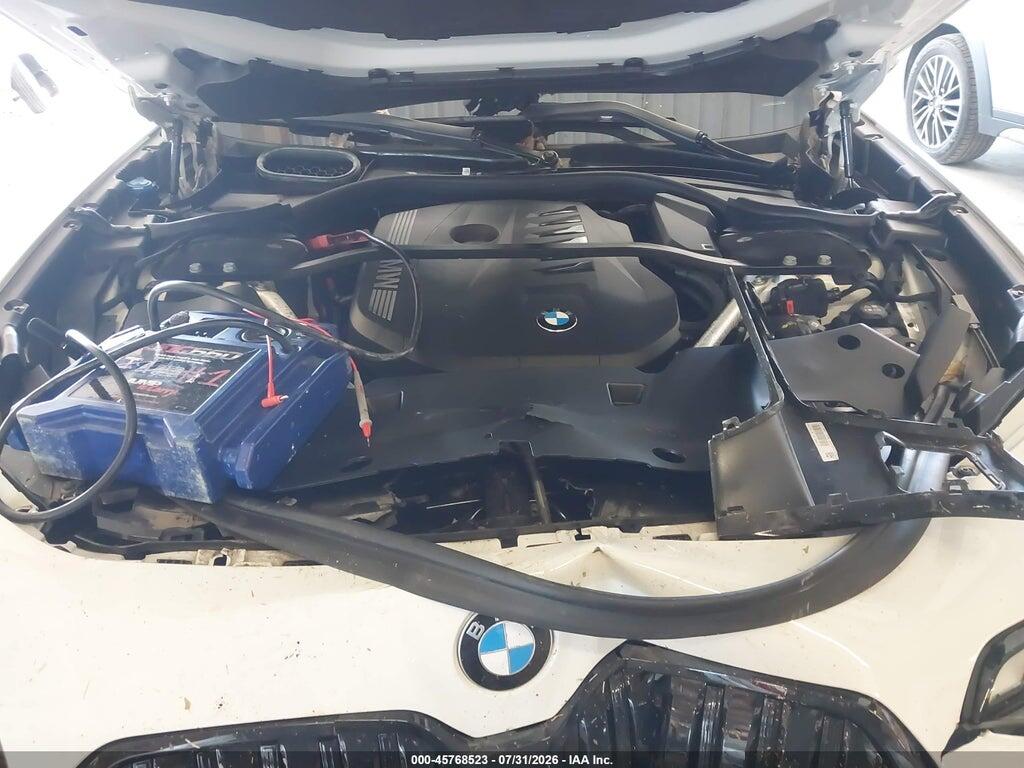 WBA23EH01PCN26385 2023 BMW 740 photo no. 10