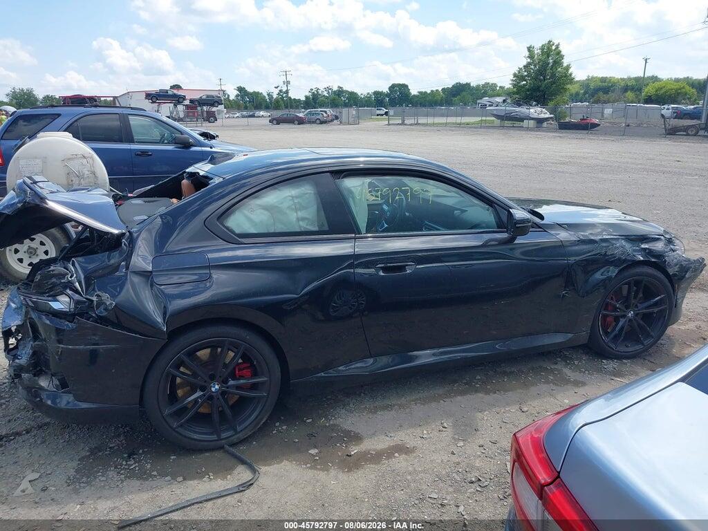 3MW33CM08P8D10474 2023 BMW 230 photo no. 12