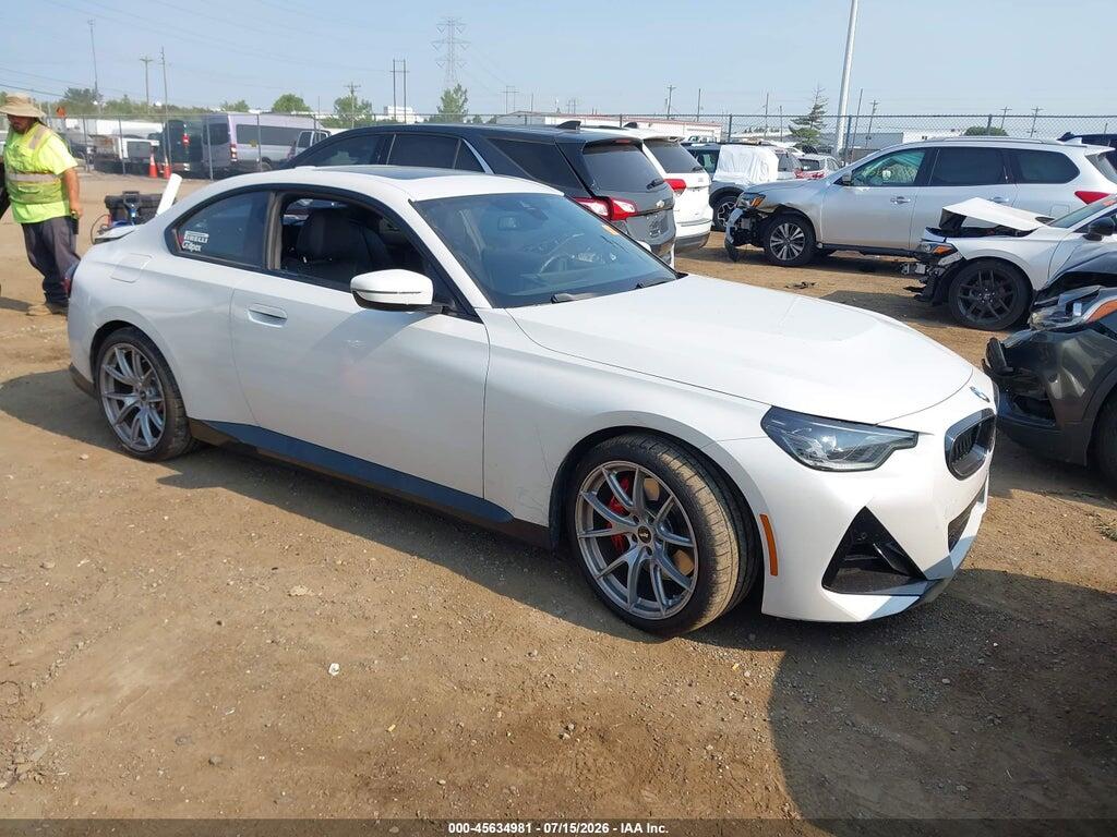 2023 BMW 230 3MW33CM03P8C95205
