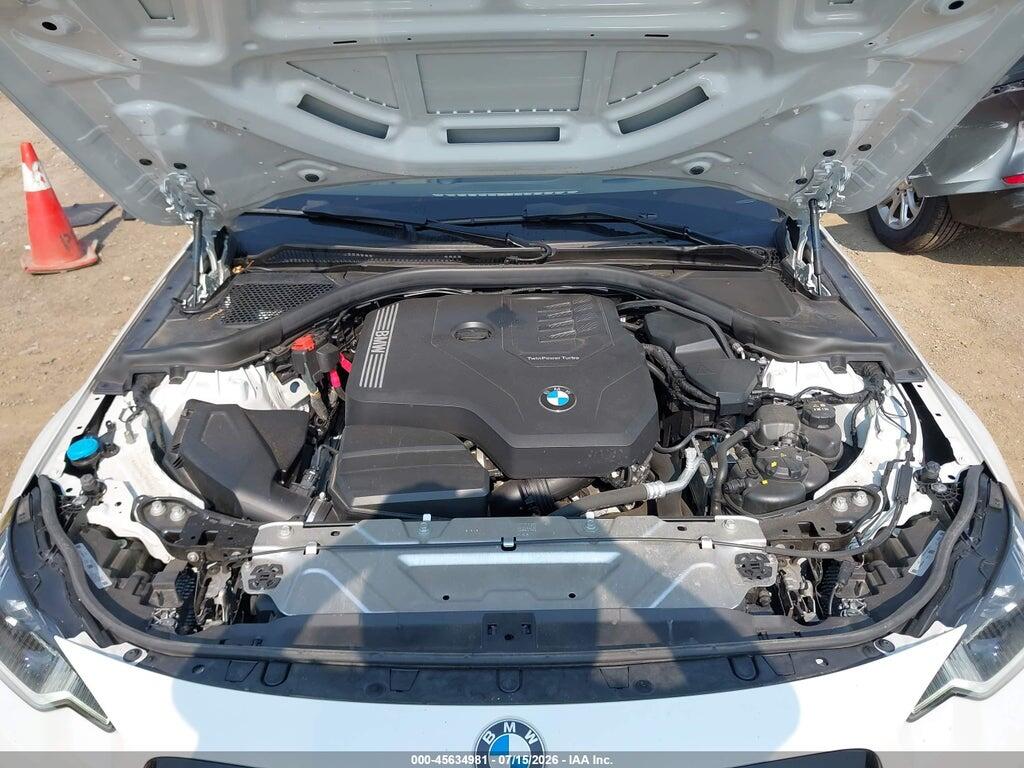 3MW33CM03P8C95205 2023 BMW 230 photo no. 10