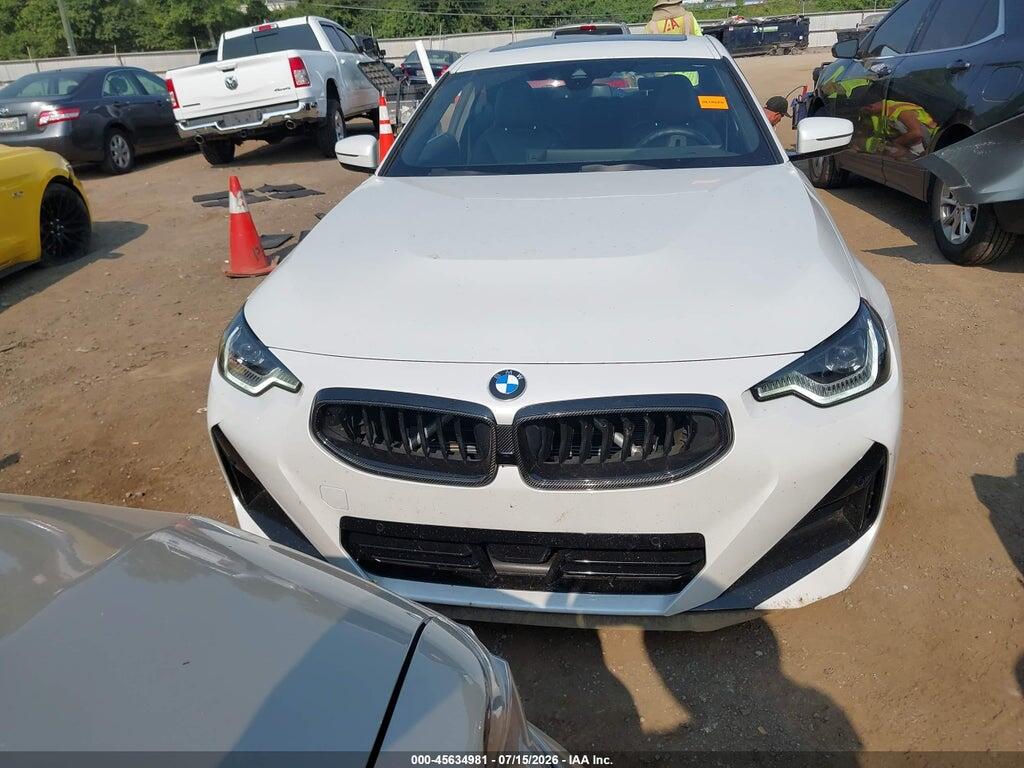3MW33CM03P8C95205 2023 BMW 230 photo no. 12
