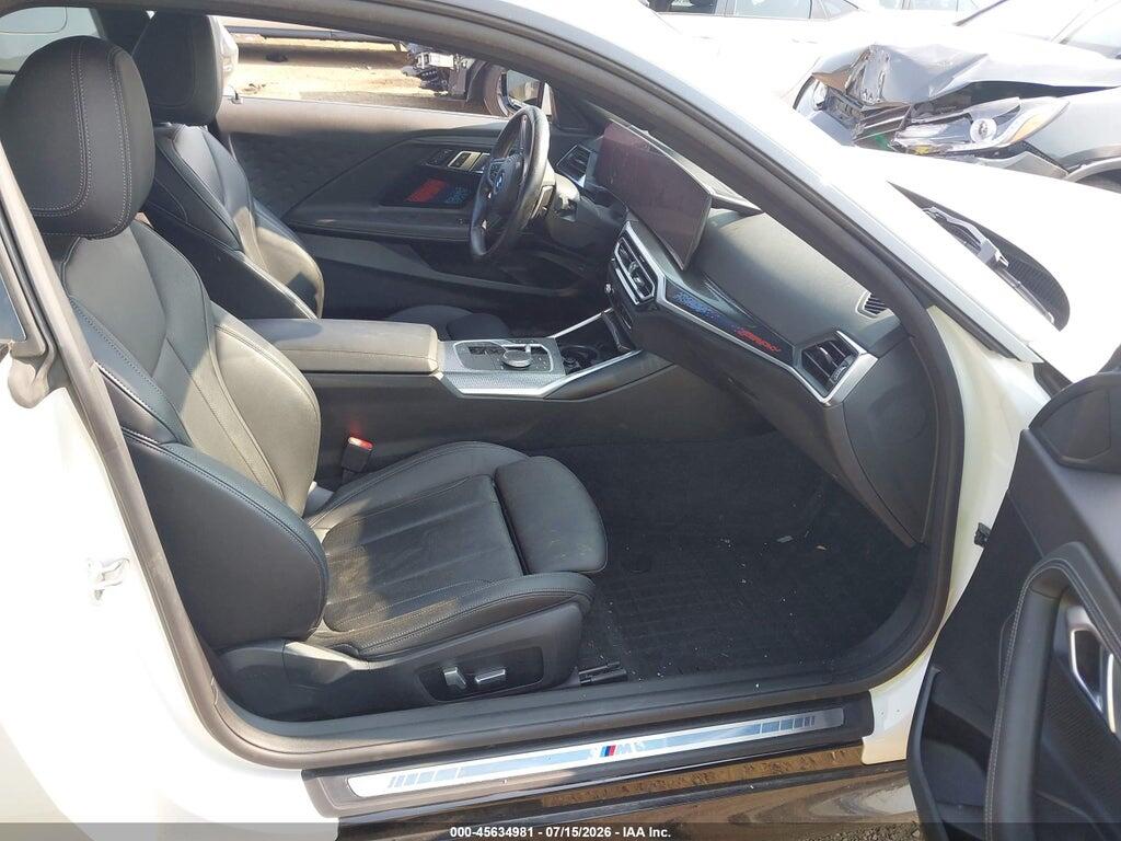 3MW33CM03P8C95205 2023 BMW 230 photo no. 5