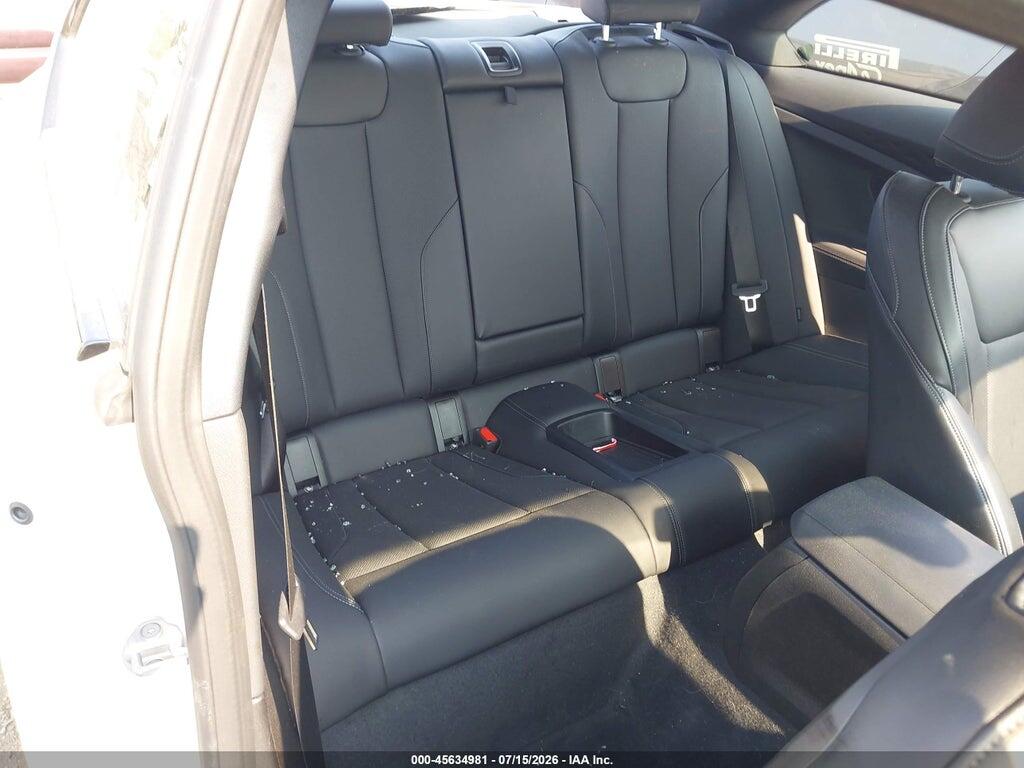 3MW33CM03P8C95205 2023 BMW 230 photo no. 8