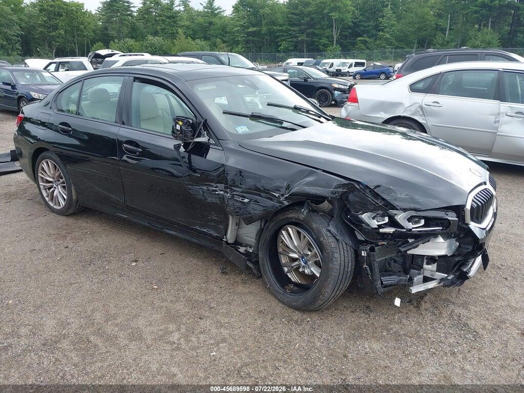 3MW39FS06P8D54668 2023 BMW 330E photo no. 1