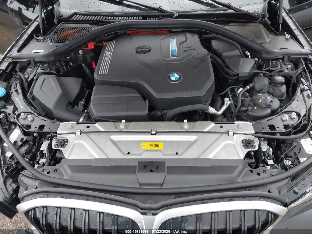 3MW39FS06P8D54668 2023 BMW 330E photo no. 10