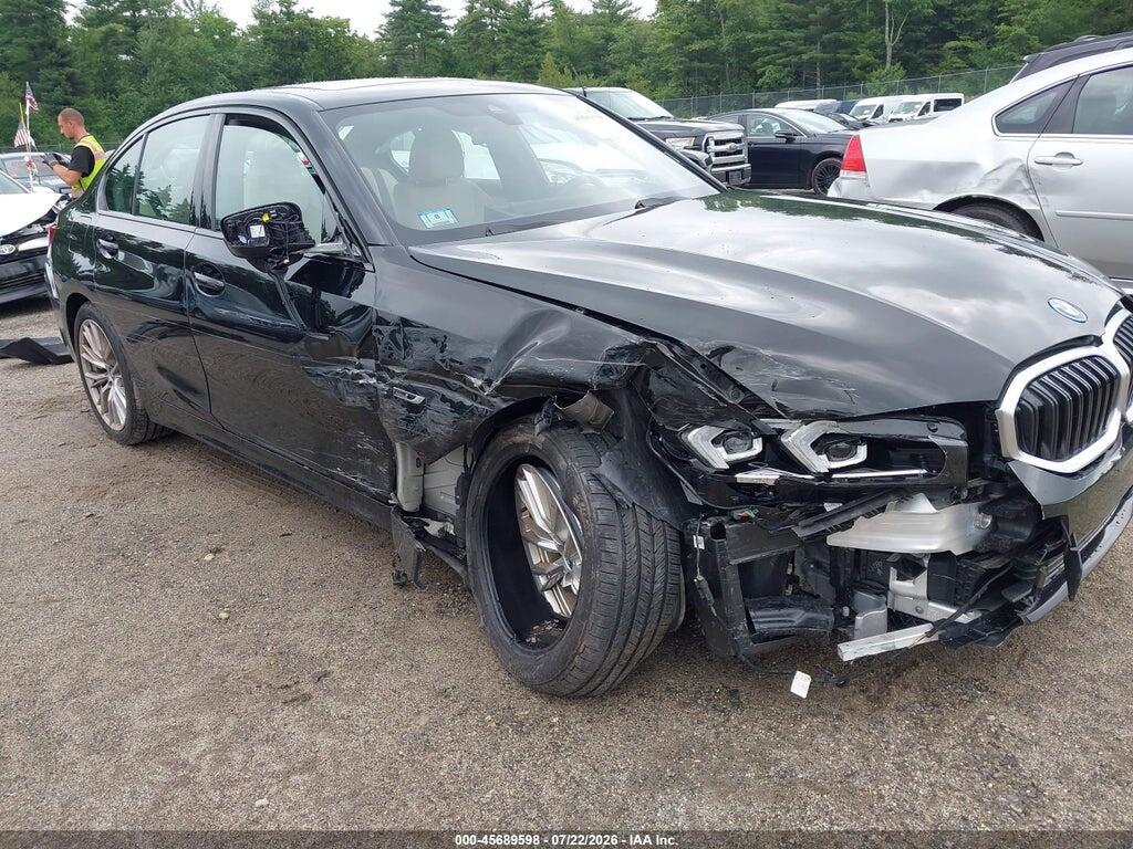 3MW39FS06P8D54668 2023 BMW 330E photo no. 6
