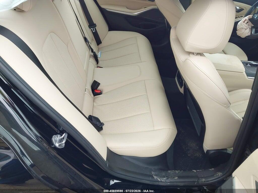 3MW39FS06P8D54668 2023 BMW 330E photo no. 8