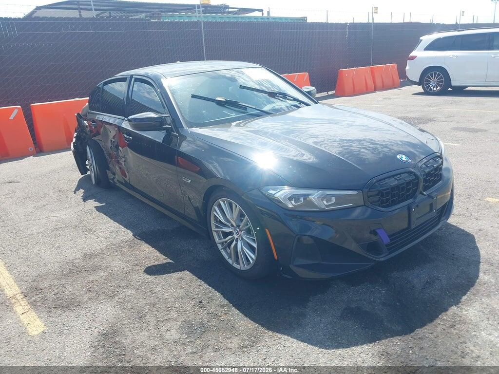 3MW39FS05P8D51681 2023 BMW 330E photo no. 1