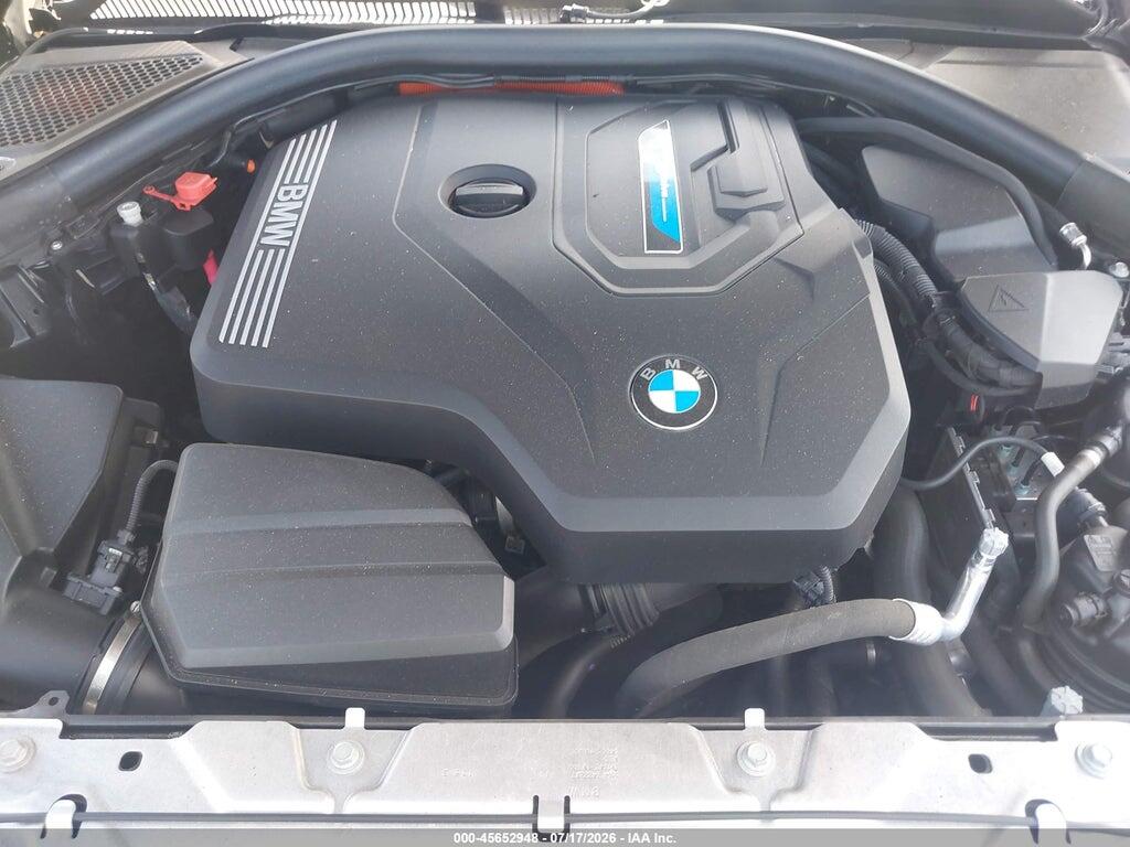 3MW39FS05P8D51681 2023 BMW 330E photo no. 10