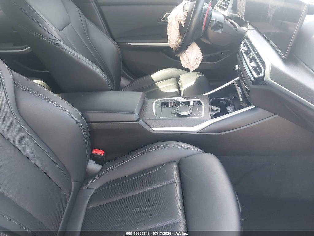 3MW39FS05P8D51681 2023 BMW 330E photo no. 5