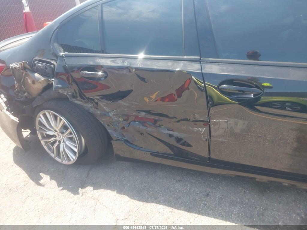 3MW39FS05P8D51681 2023 BMW 330E photo no. 6