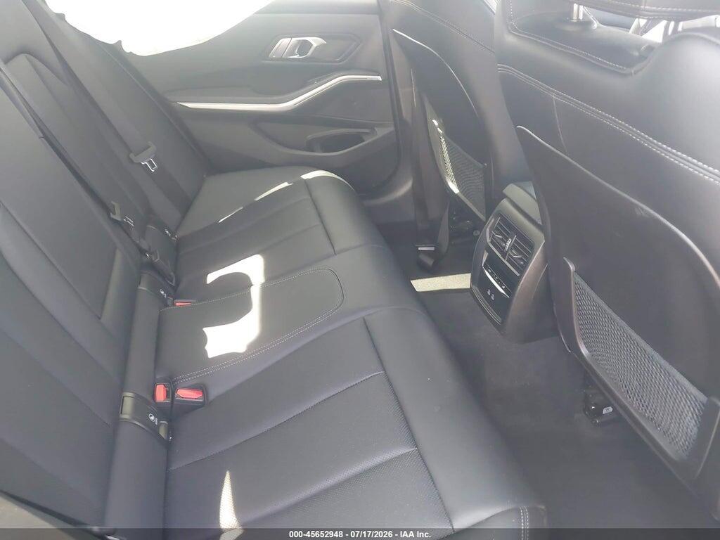 3MW39FS05P8D51681 2023 BMW 330E photo no. 8