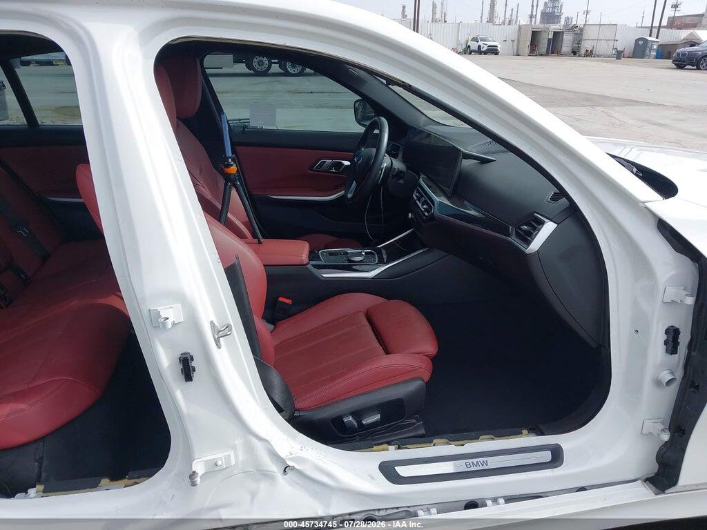3MW69FF06P8D08135 2023 BMW 330I photo no. 5