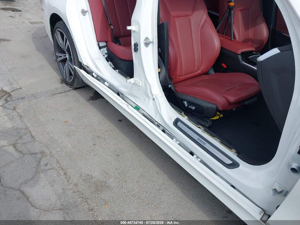 3MW69FF06P8D08135 2023 BMW 330I photo no. 6