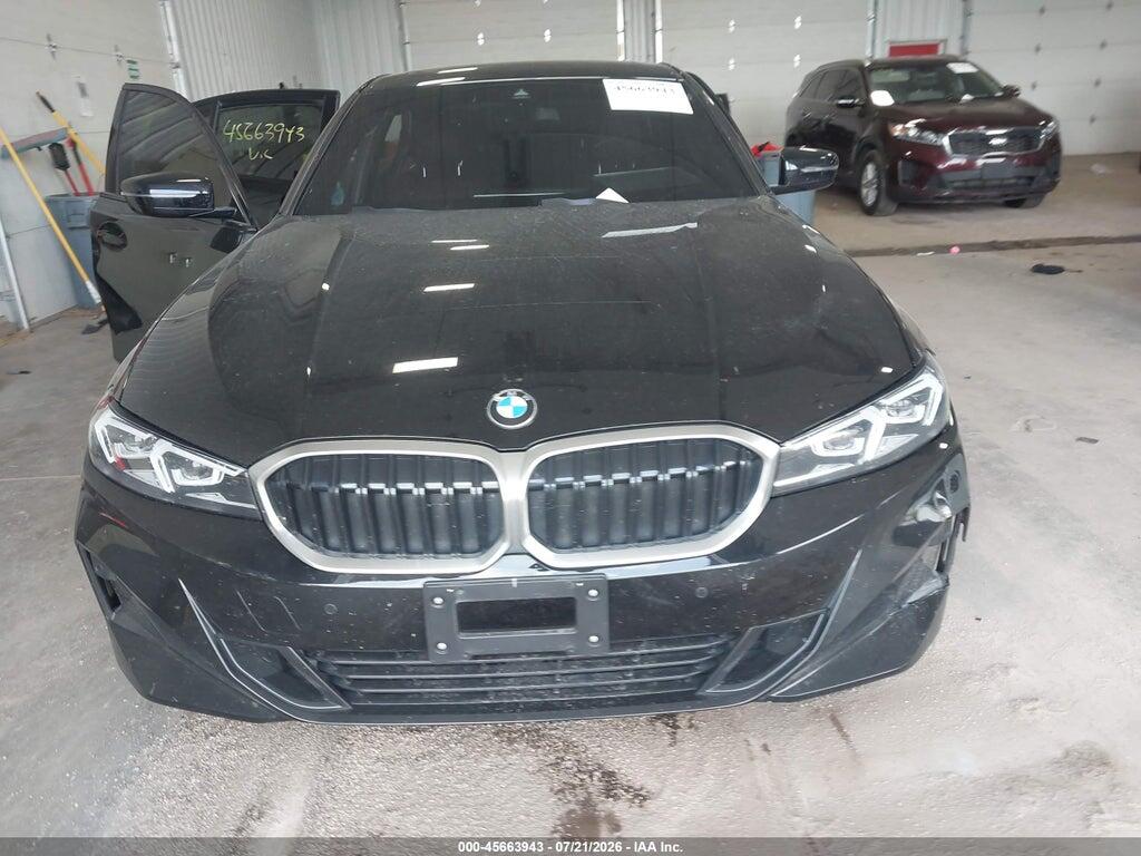 3MW89FF09P8D06825 2023 BMW 330I photo no. 12