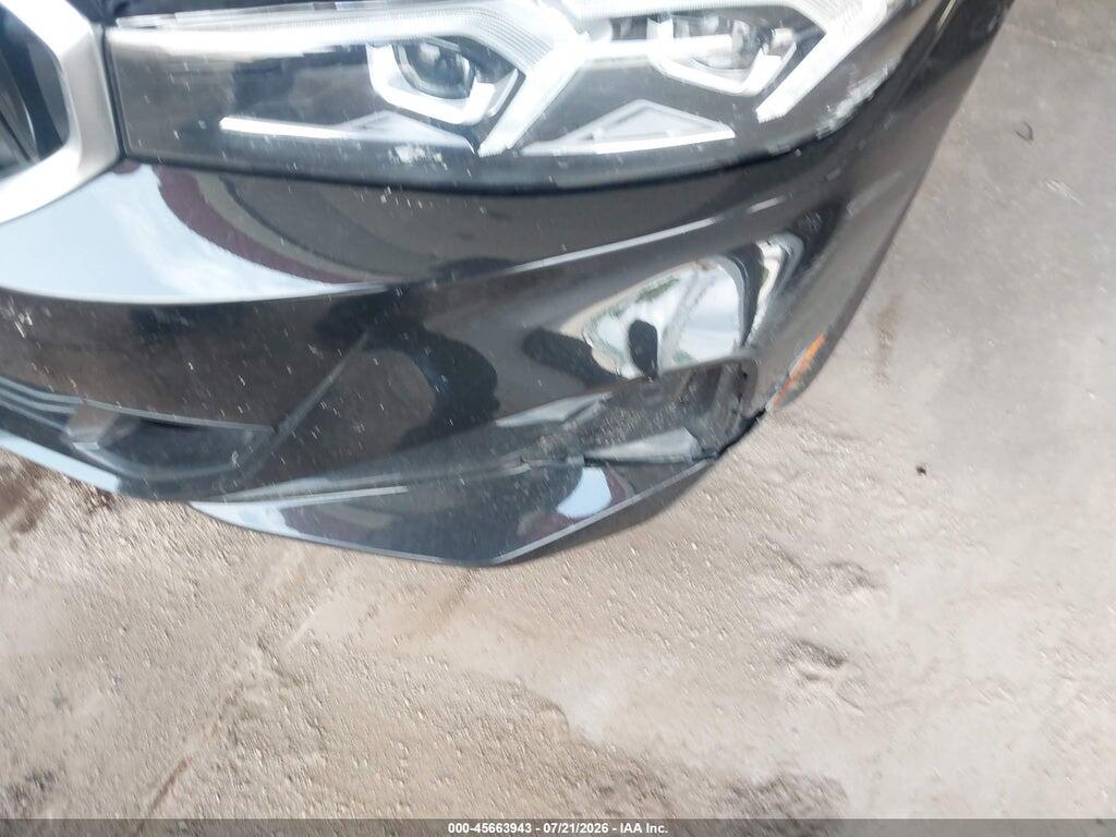 3MW89FF09P8D06825 2023 BMW 330I photo no. 6