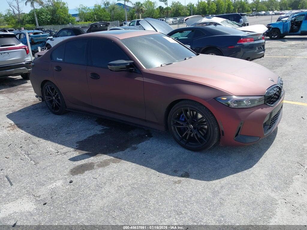 3MW69FF01P8C92006 2023 BMW 330I photo no. 1