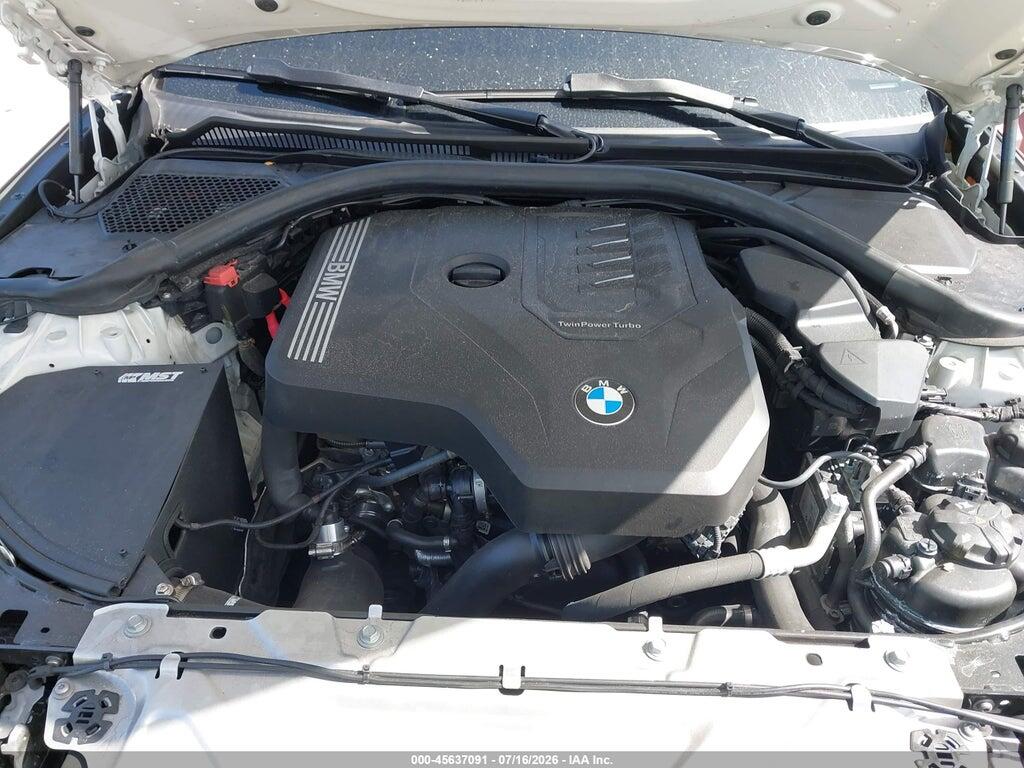 3MW69FF01P8C92006 2023 BMW 330I photo no. 10