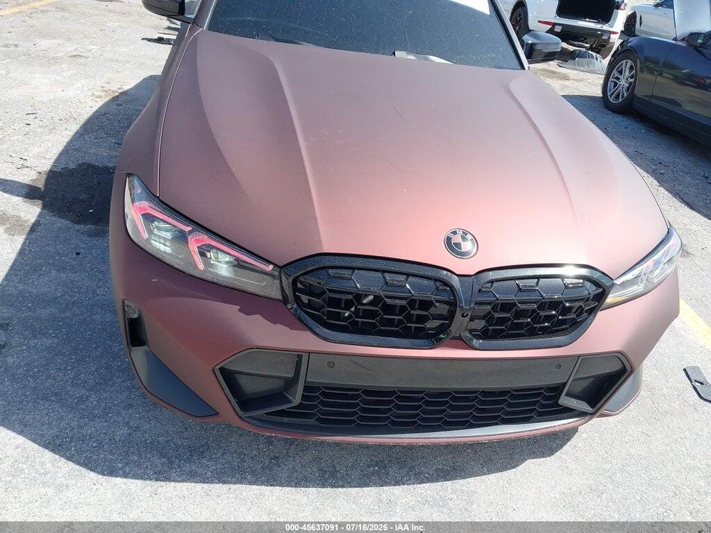 3MW69FF01P8C92006 2023 BMW 330I photo no. 12