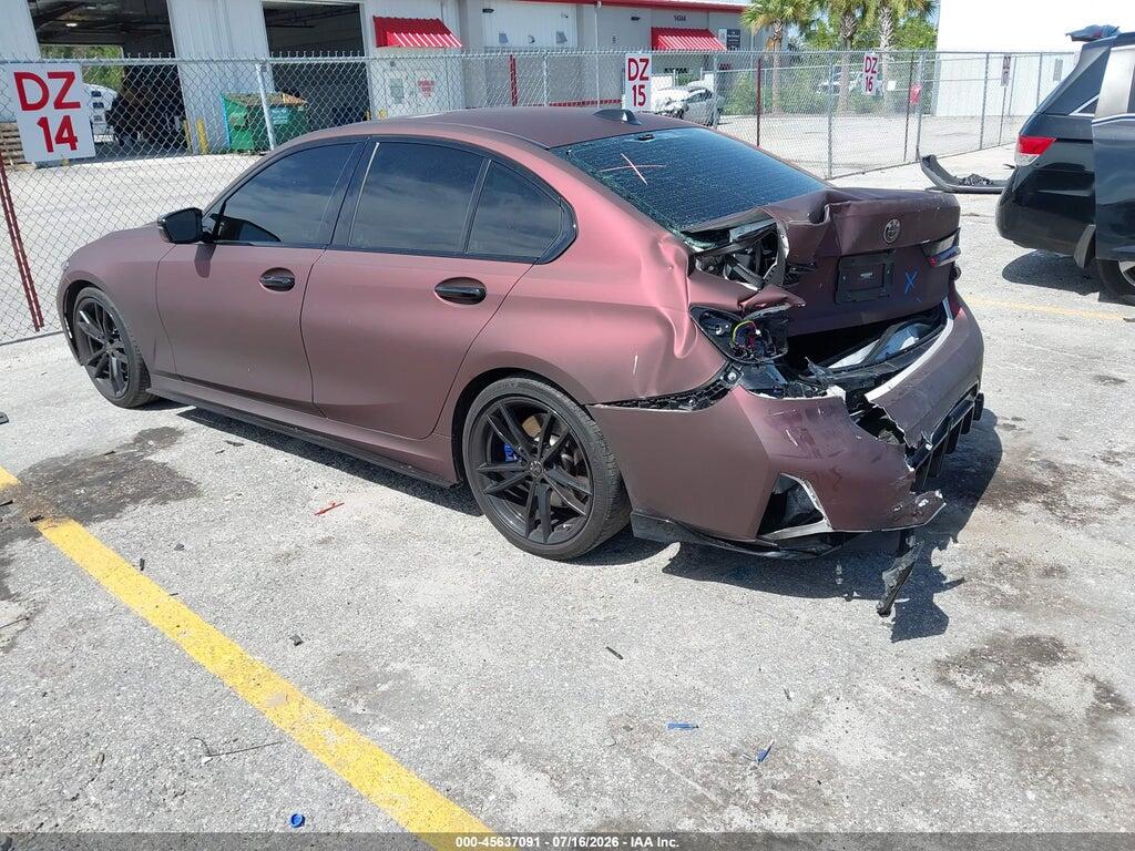 3MW69FF01P8C92006 2023 BMW 330I photo no. 3