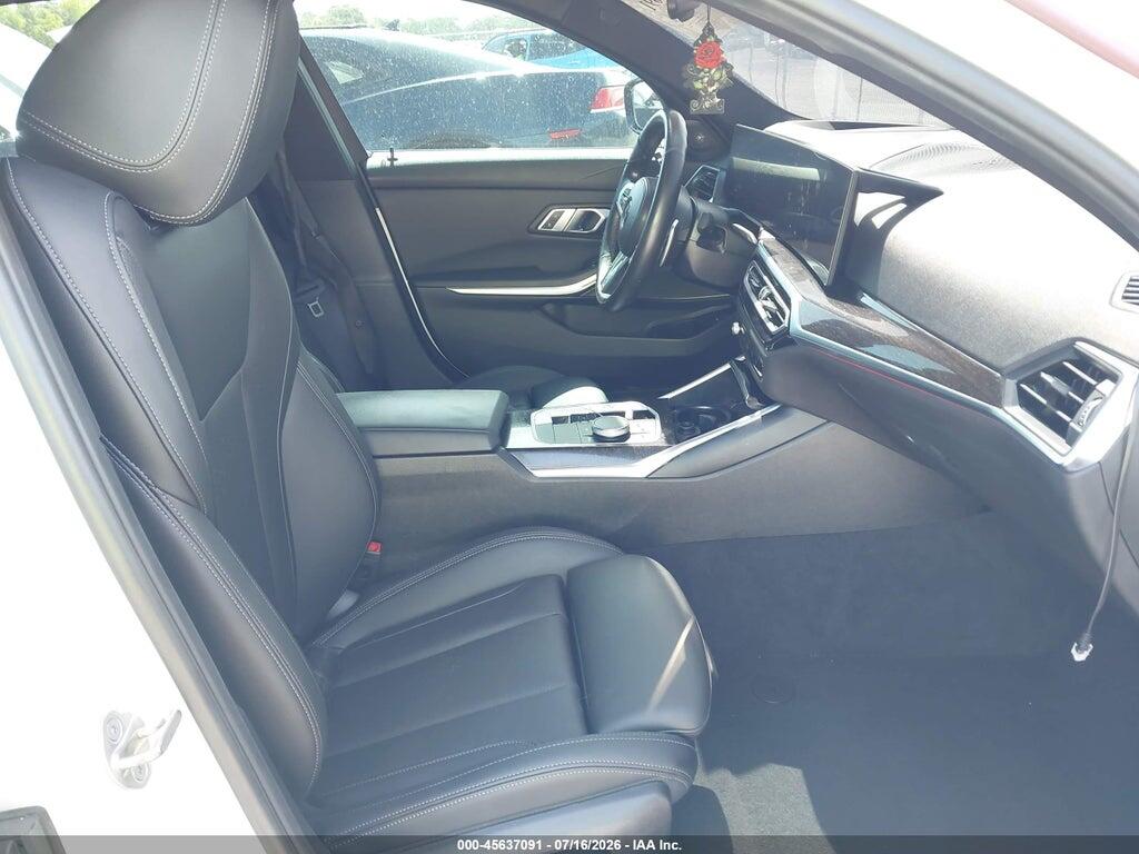 3MW69FF01P8C92006 2023 BMW 330I photo no. 5