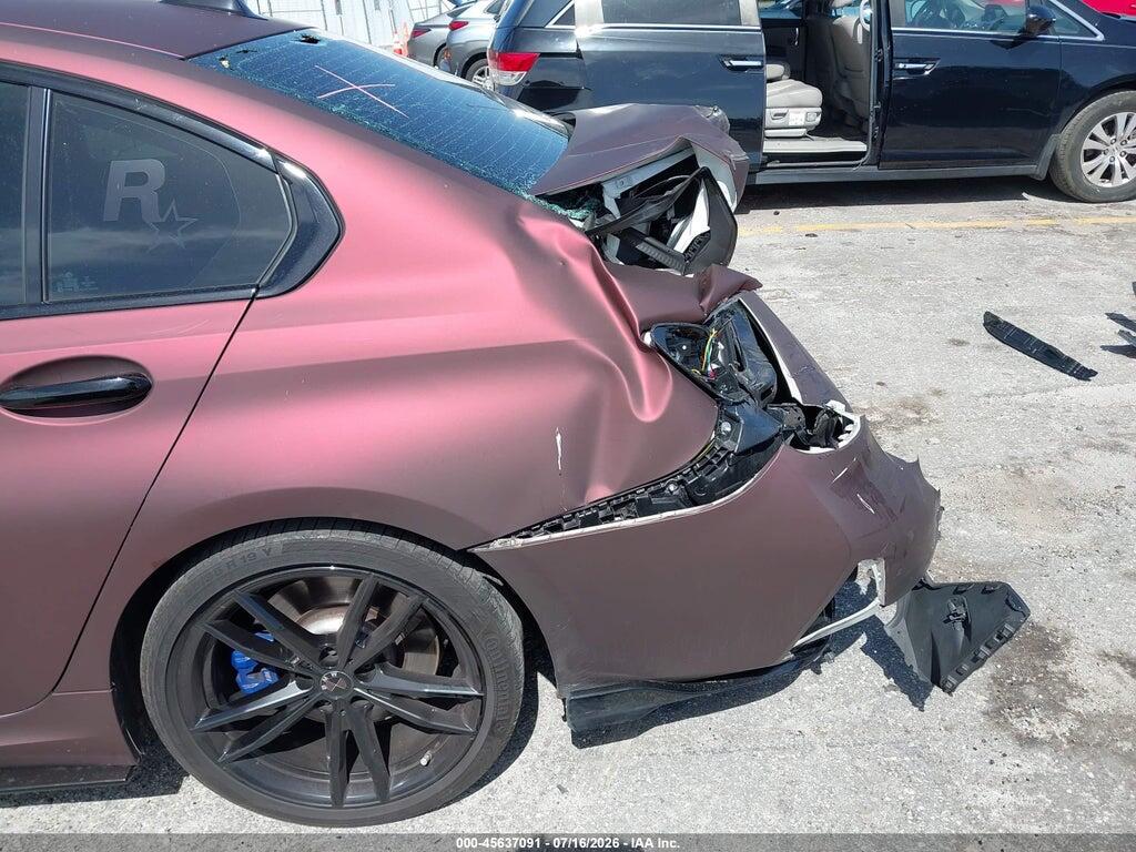 3MW69FF01P8C92006 2023 BMW 330I photo no. 6