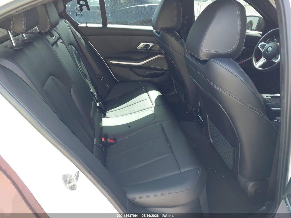 3MW69FF01P8C92006 2023 BMW 330I photo no. 8