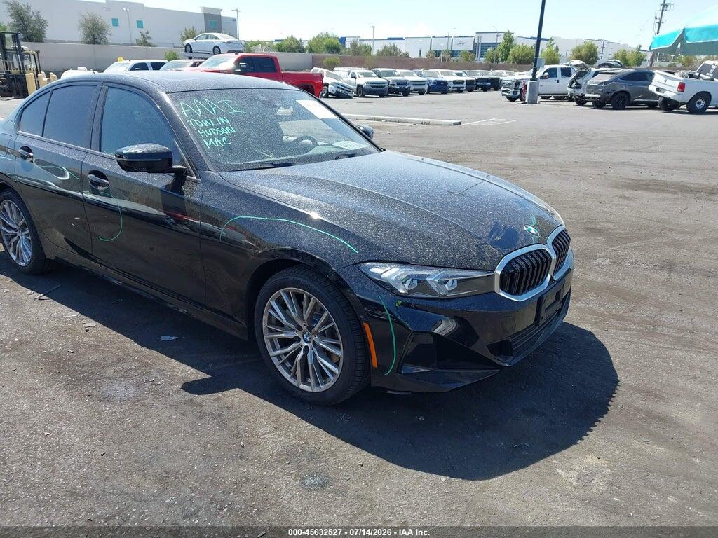 3MW69FF04P8D02009 2023 BMW 330I photo no. 1