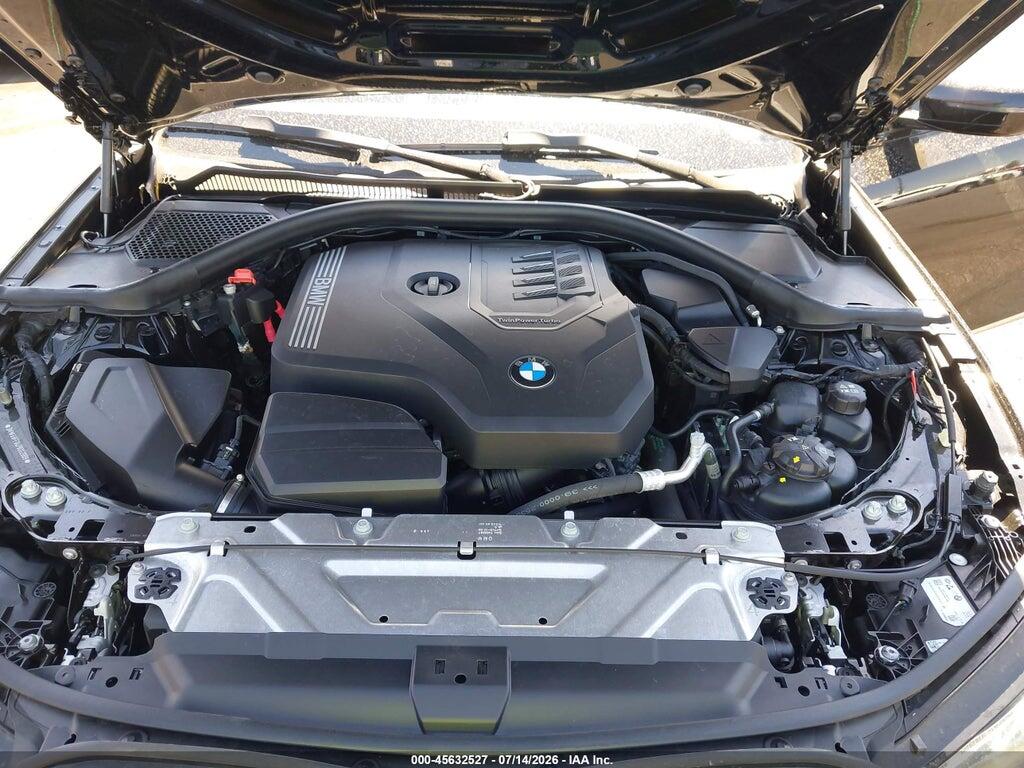 3MW69FF04P8D02009 2023 BMW 330I photo no. 10