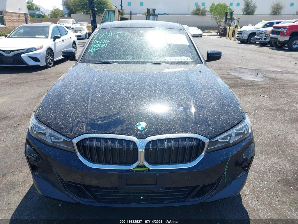 3MW69FF04P8D02009 2023 BMW 330I photo no. 12