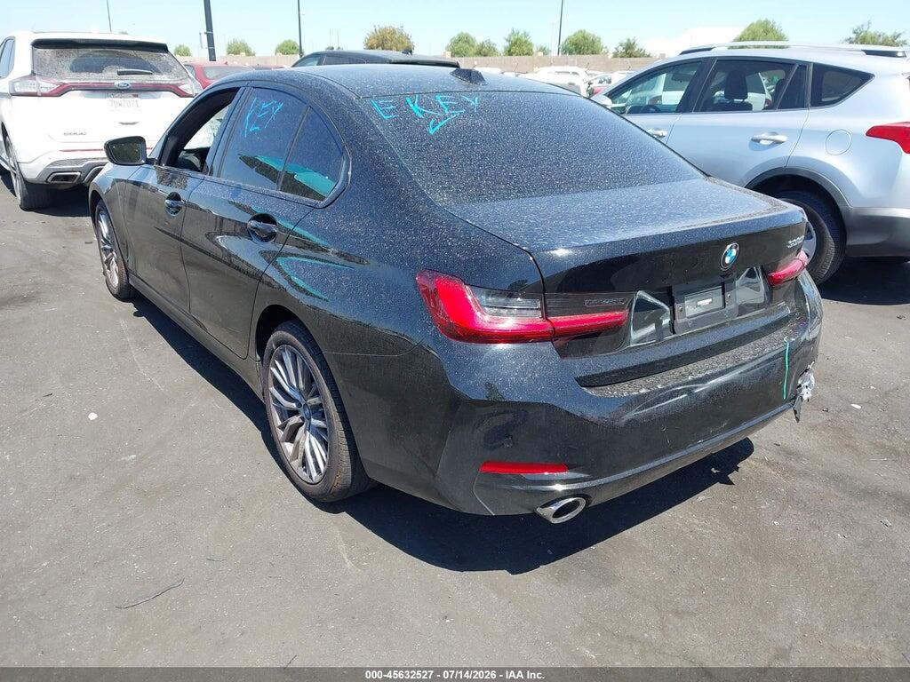 3MW69FF04P8D02009 2023 BMW 330I photo no. 3