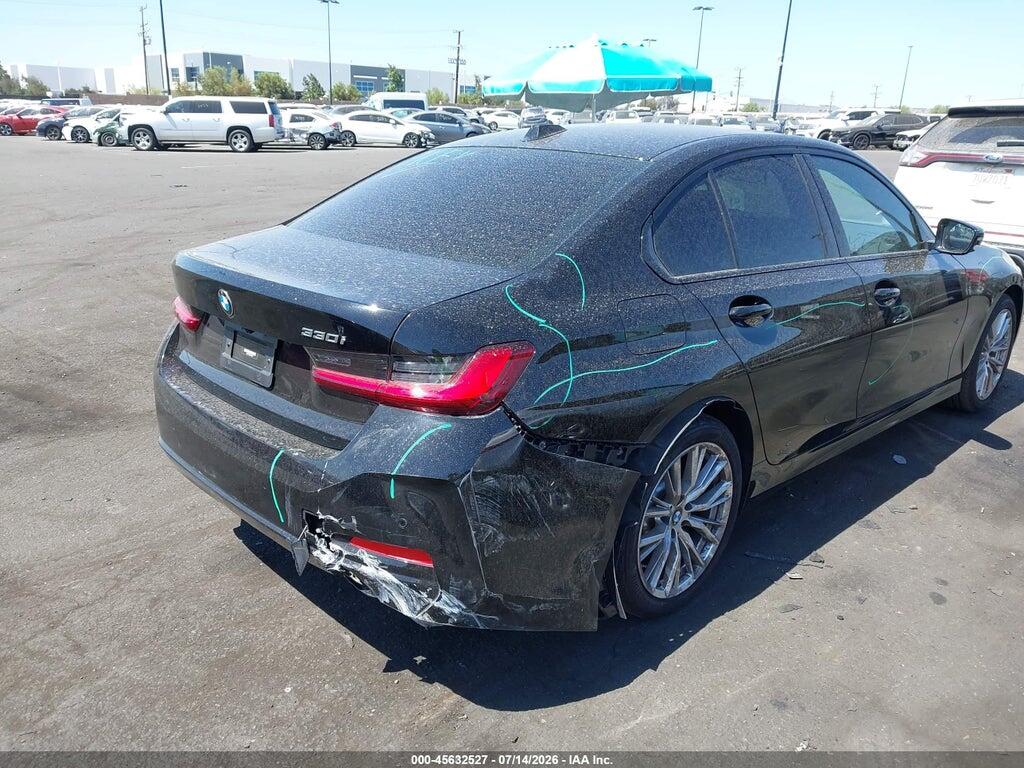 3MW69FF04P8D02009 2023 BMW 330I photo no. 4