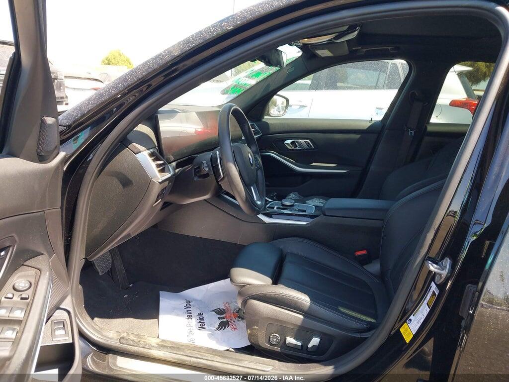 3MW69FF04P8D02009 2023 BMW 330I photo no. 5