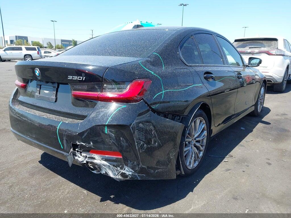 3MW69FF04P8D02009 2023 BMW 330I photo no. 6