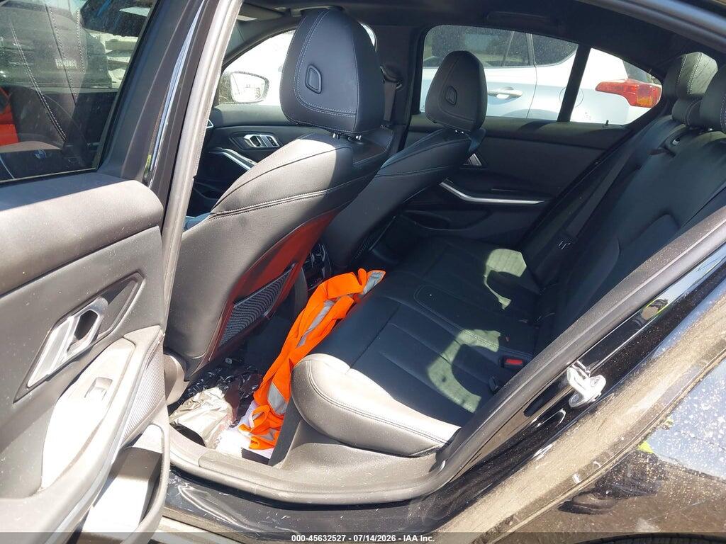 3MW69FF04P8D02009 2023 BMW 330I photo no. 8