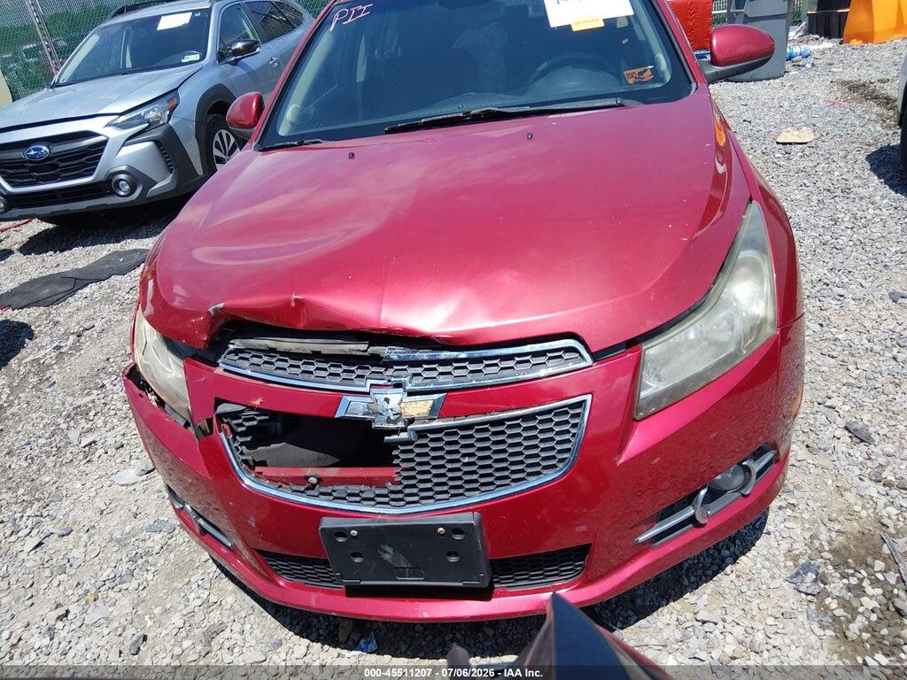 1G1PF5S90B7159738 2011 CHEVROLET CRUZE photo no. 12