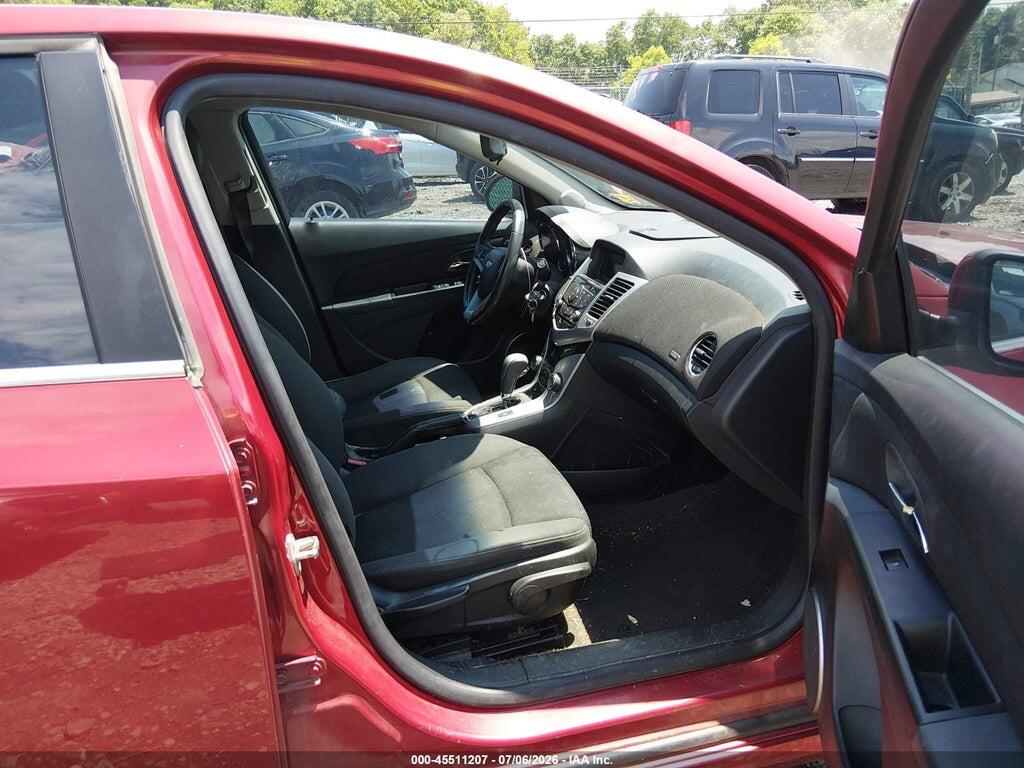 1G1PF5S90B7159738 2011 CHEVROLET CRUZE photo no. 5