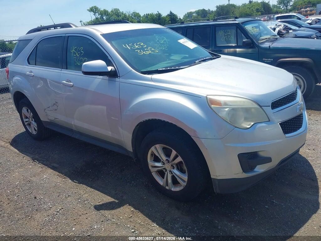 2CNALDEC4B6432196 2011 CHEVROLET EQUINOX photo no. 1