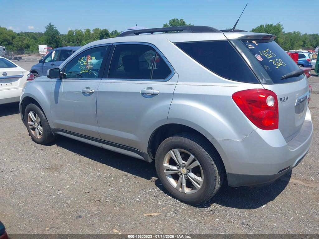 2CNALDEC4B6432196 2011 CHEVROLET EQUINOX photo no. 3
