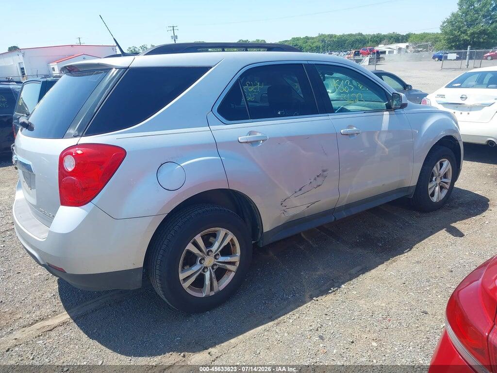 2CNALDEC4B6432196 2011 CHEVROLET EQUINOX photo no. 4