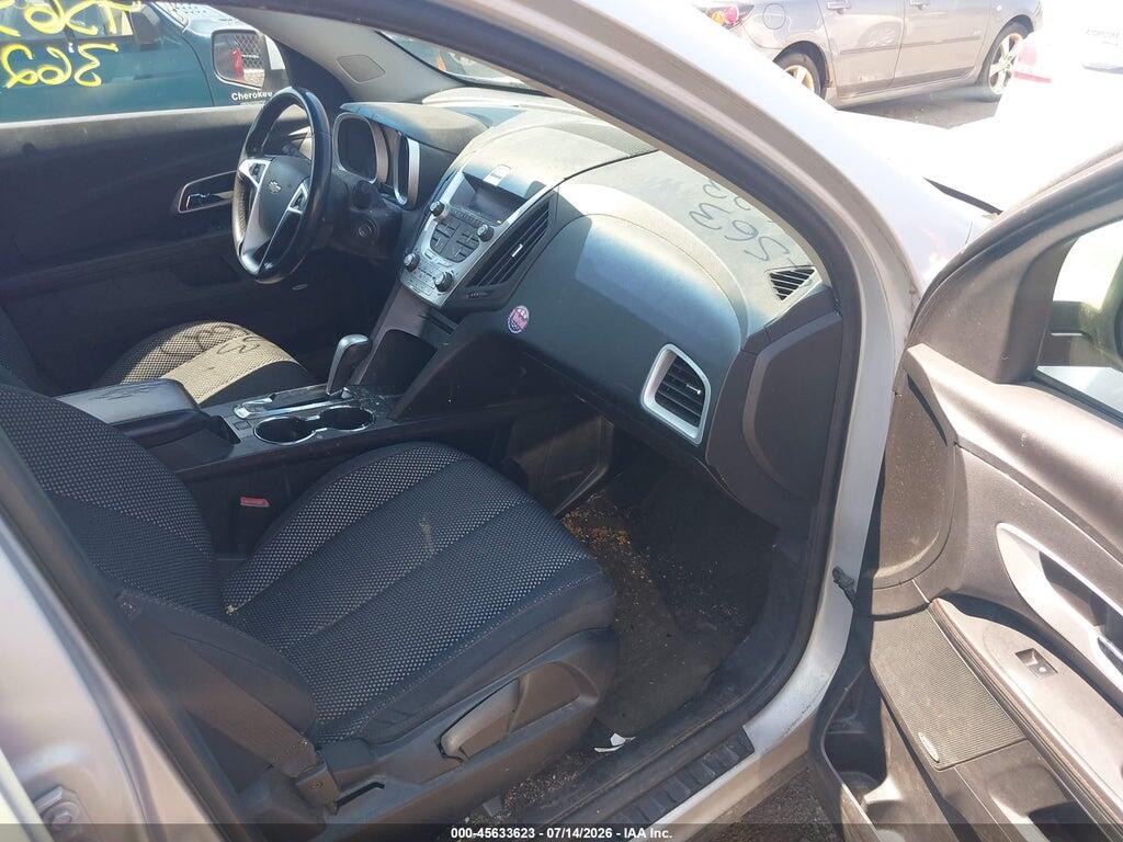 2CNALDEC4B6432196 2011 CHEVROLET EQUINOX photo no. 5